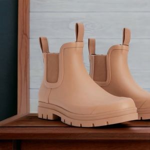 HP: MADEWELL RUBBER RAINBOOTS🥾